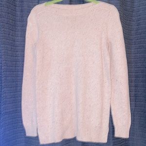 Loft Small Pink Sweater
